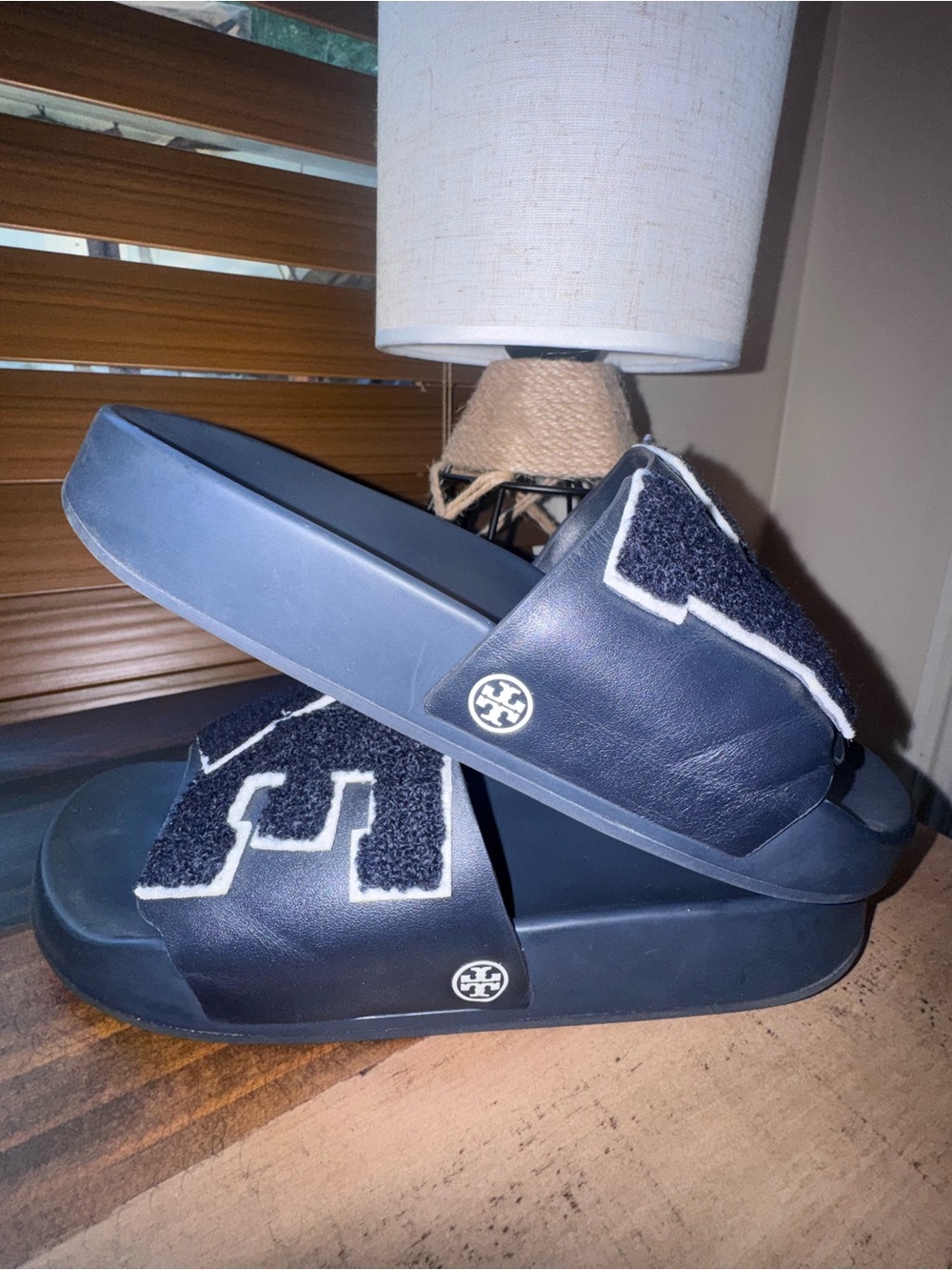 Tory Burch Sport LOVE Slides - Picture 11 of 11